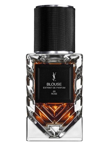 Blouse Extrait de Parfum