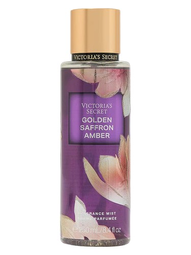 Golden Mandarin Saffron Victoria's Secret perfume by Victoria s Secret