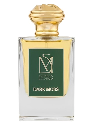 Dark Moss by Muneefa Perfumes