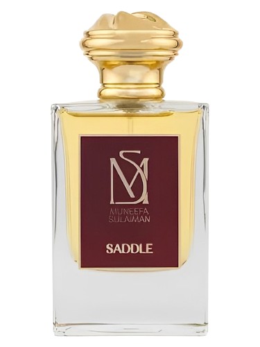Saddle by Muneefa Perfumes