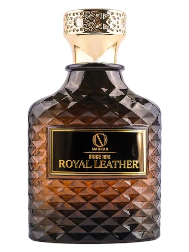 Royal Leather by Makkah Perfumes