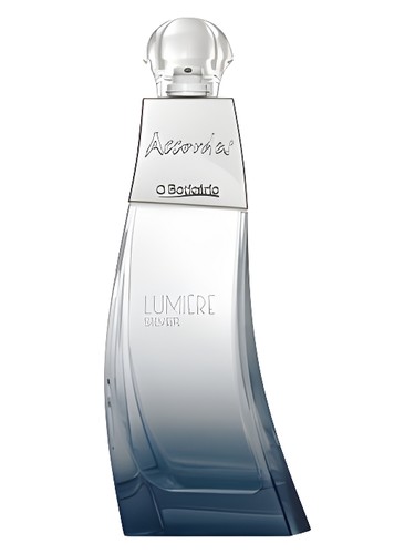Accordes Lumiere Silver O Boticário perfume by O Boticario