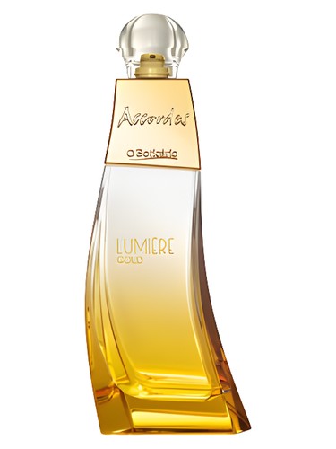 Accordes Lumiere Gold O Boticário perfume by O Boticario