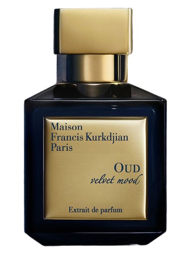 Oud Velvet Mood Extrait de Parfum by Maison Francis Kurkdjian