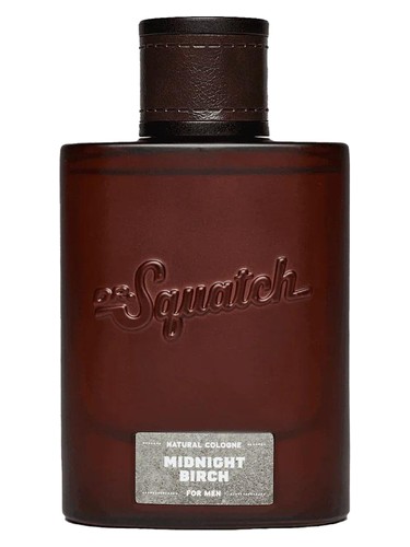 Midnight Birch Dr. Squatch cologne by Dr Squatch