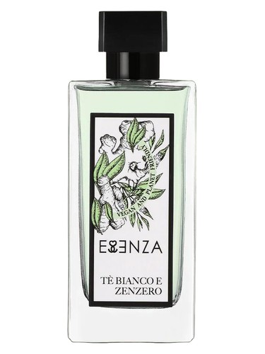 Tè Bianco e Zenzero by Essenza