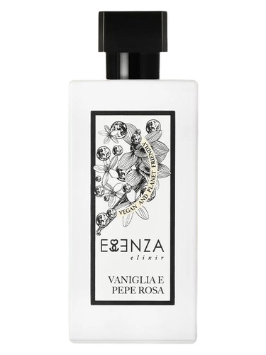 Vaniglia e Pepe Rosa by Essenza
