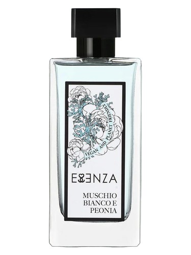 Muschio Bianco e Peonia by Essenza