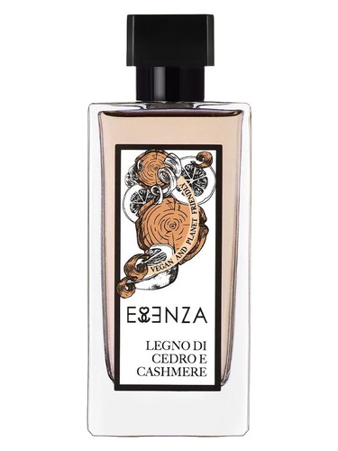 Legno di Cedro e Cashmere by Essenza
