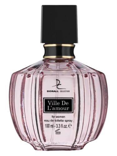 Ville De L'Amour by Dorall Collection