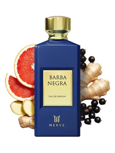 Barba Negra by Merve Perfumes