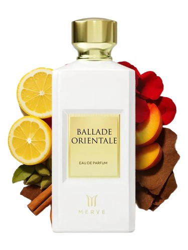 Ballade Orientale by Merve Perfumes