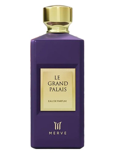 Le Grand Palais by Merve Perfumes
