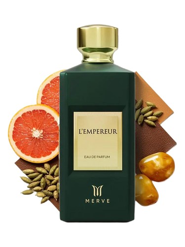 L’Empereur by Merve Perfumes