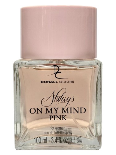 Always On My Mind Pink by Dorall Collection