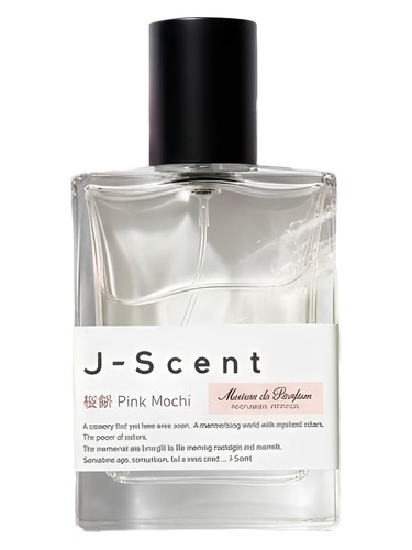 Pink Mochi (Maison de Parfum Exclusive) J-Scent perfume by J Scent