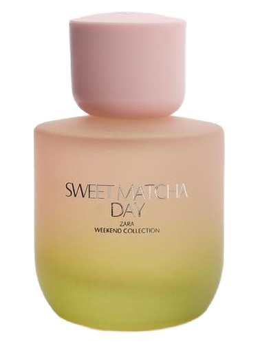 Sweet Matcha Day by Zara
