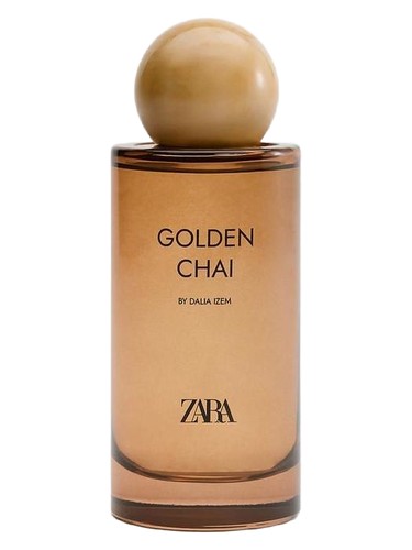 Golden Chai by Zara