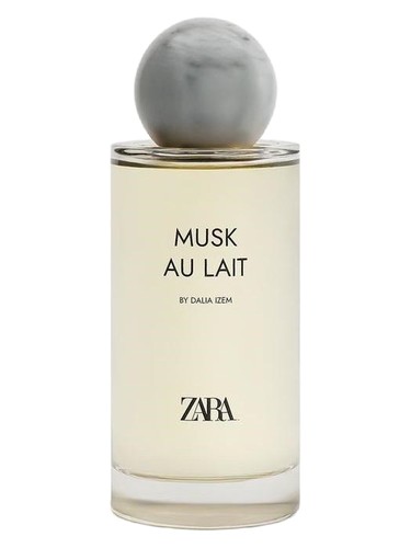 Musk au Lait by Zara