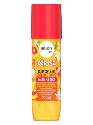 Xêrosa Baunilha Doce by Salon Line