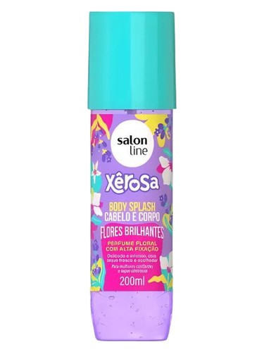 Xêrosa Flores Brilhantes by Salon Line
