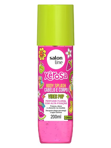 Xêrosa Vibes Pop by Salon Line