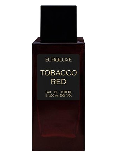 Tobacco Red by Euroluxe