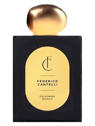 Gelsomino Bianco Extrait de Parfum by Federico Cantelli Exclusive Collection