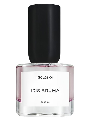 Iris Bruma by Solonoi