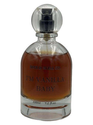 I'm Vanilla Baby Broun Suga Co. perfume by Broun Suga Co