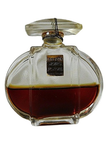 Les Yeux Noirs by Parfums Forvil