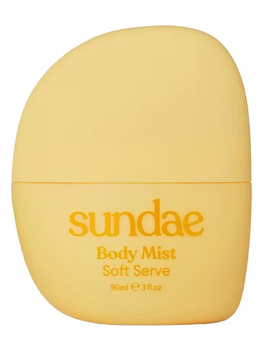 Soft Serve Body Mist by Sundae