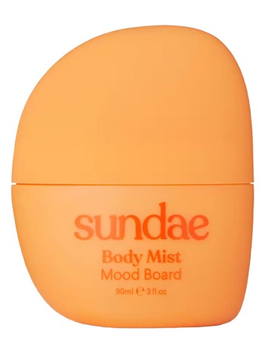 Mood Board Body Mist by Sundae