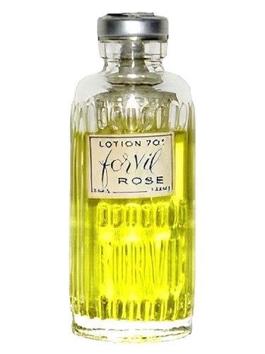 Rose by Parfums Forvil