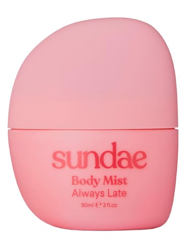 Always Late Body Mist by Sundae