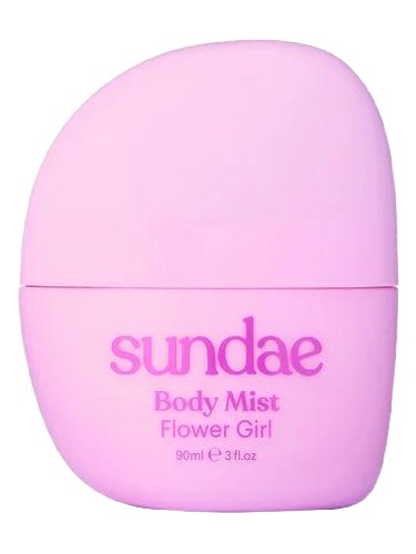 Flower Girl Body Mist by Sundae
