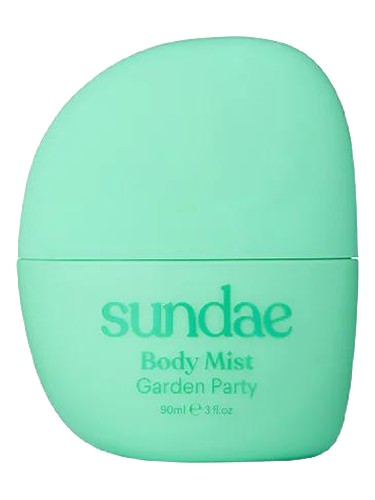 Garden Party Body Mist by Sundae