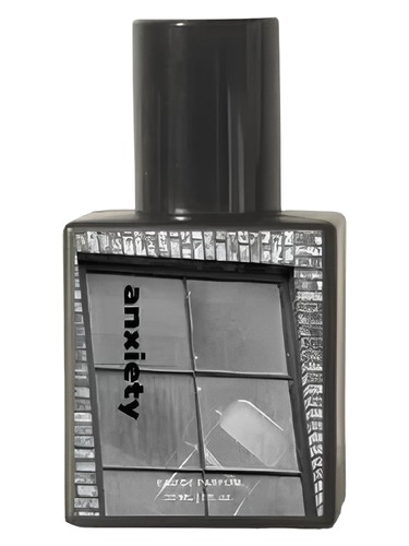 Anxiety by Tilted Chair