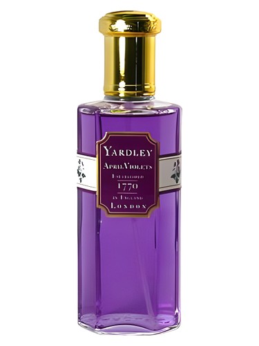 April Violets by Yardley