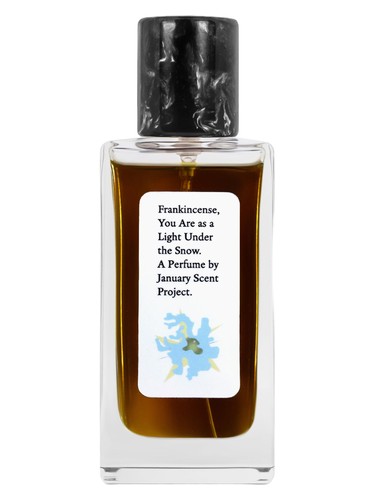 Frankincense, You Are as a Light Under the Snow by January Scent Project