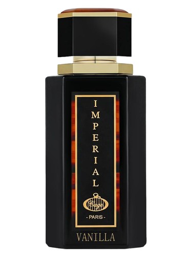 Imperial Vanilla by Cage