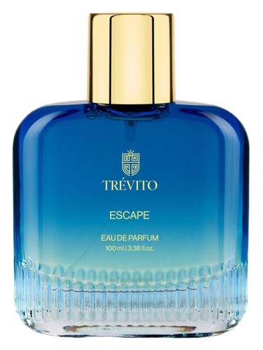 Escape TRÉVITO cologne by TREVITO