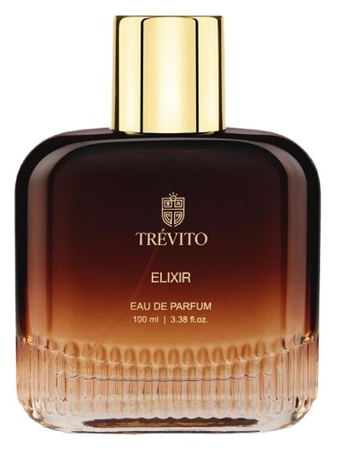 Elixir TRÉVITO cologne by TREVITO