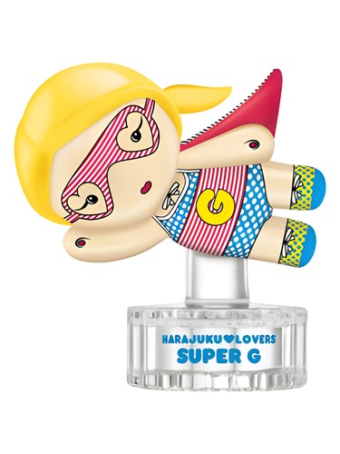 Super G by Harajuku Lovers