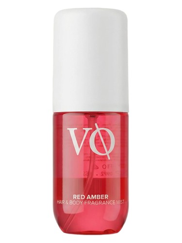 Red Amber by VQ