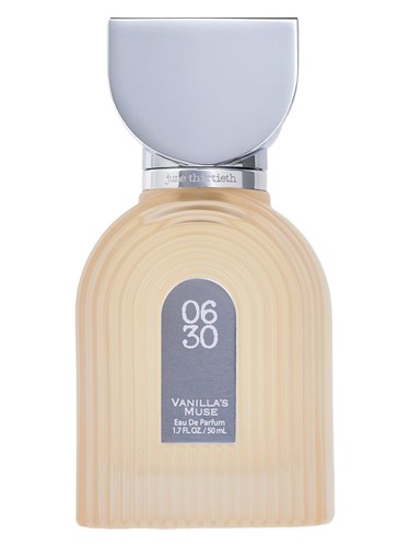 Vanilla's Muse by June Thirtieth