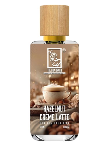 Hazelnut Crème Latte by The Dua Brand