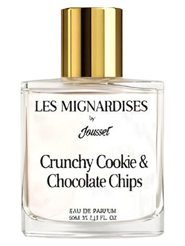Crunchy Cookie & Chocolate Chips by Jousset Parfums