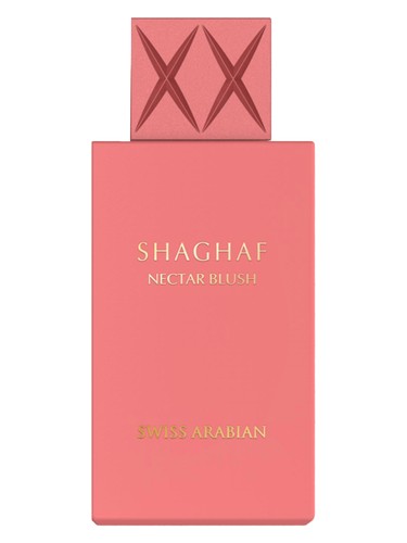 Shaghaf Nectar Blush by Swiss Arabian