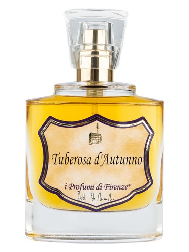 Tuberosa d’Autunno by I Profumi di Firenze